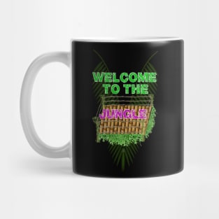 Welcome To The Jungle Mug